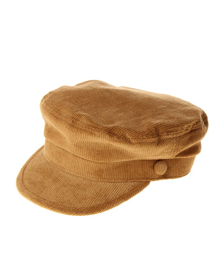 INGNI（イング） コーデュロイマリンキャスケット ﾍﾞｰｼﾞｭ