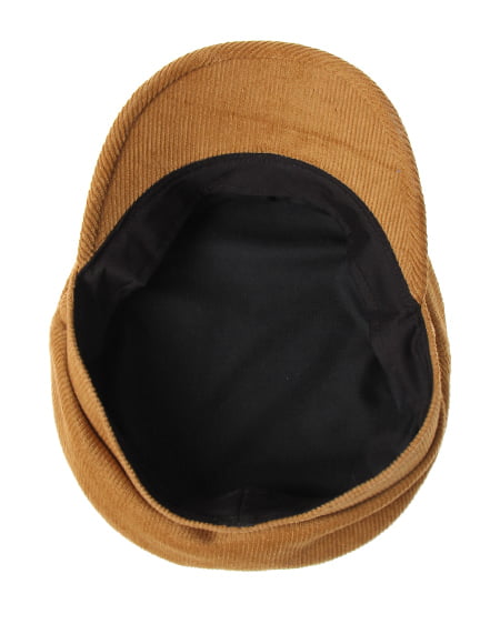 INGNI（イング） コーデュロイマリンキャスケット ﾍﾞｰｼﾞｭ