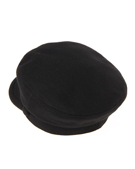 INGNI(イング) メルトンマリンキャスケット クロ