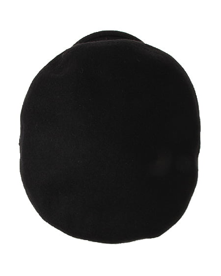 INGNI(イング) メルトンマリンキャスケット クロ