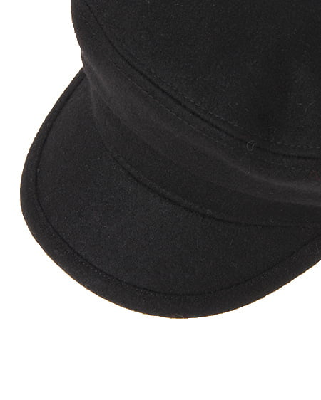 INGNI(イング) メルトンマリンキャスケット クロ