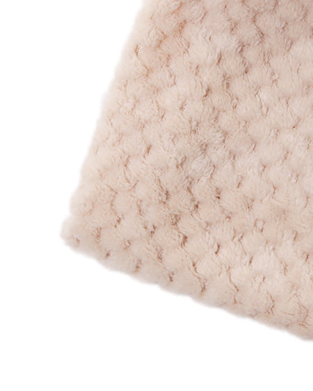 INGNI（イング） もこもこファー／スヌード ﾍﾞｰｼﾞｭ