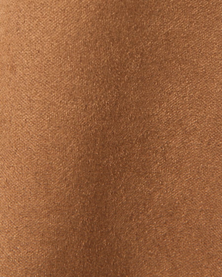 INGNI(イング) カットスエードキャンディー袖/TOPS キャメル