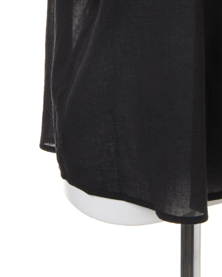 INGNI（イング） カットワーク刺繍オフショル／TOPS ｸﾛ