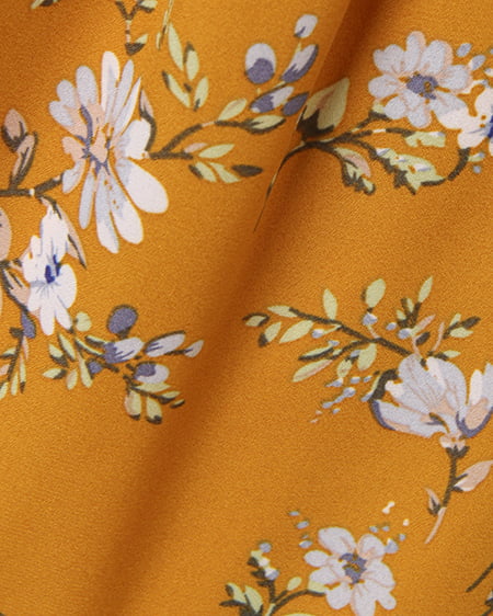 INGNI（イング） 花柄オフショル／TOPS ﾏｽﾀｰﾄﾞ