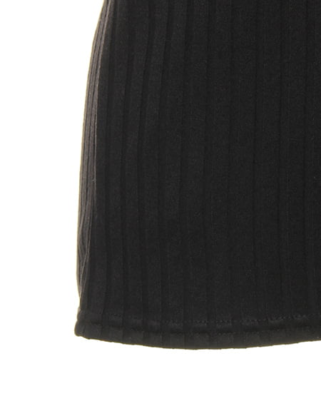 INGNI（イング） ヨークシアーサカリバTOPS 5分袖 ｸﾛ