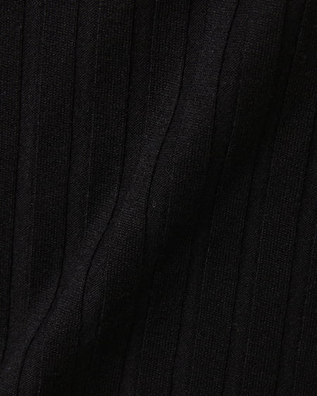 INGNI（イング） ヨークシアーサカリバTOPS 5分袖 ｸﾛ