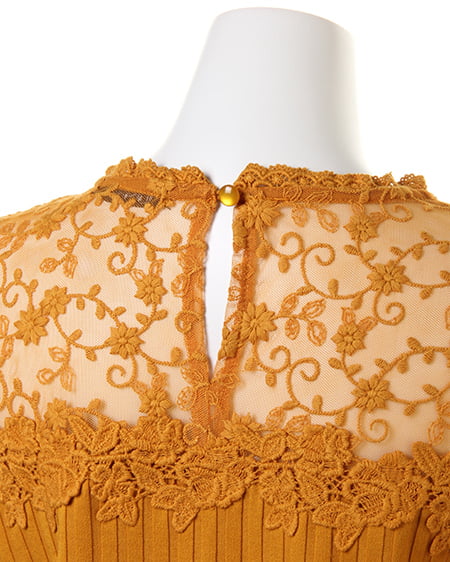 INGNI（イング） ヨークシアーサカリバTOPS 5分袖 ﾏｽﾀｰﾄﾞ