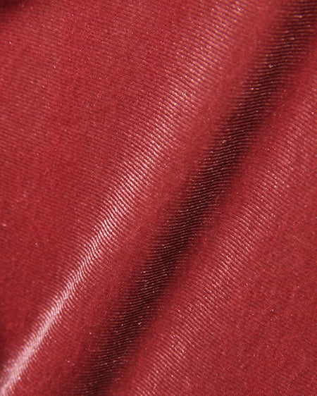 INGNI（イング） ブライトベロア袖タックフレアー／TOPS ﾋﾟﾝｸ