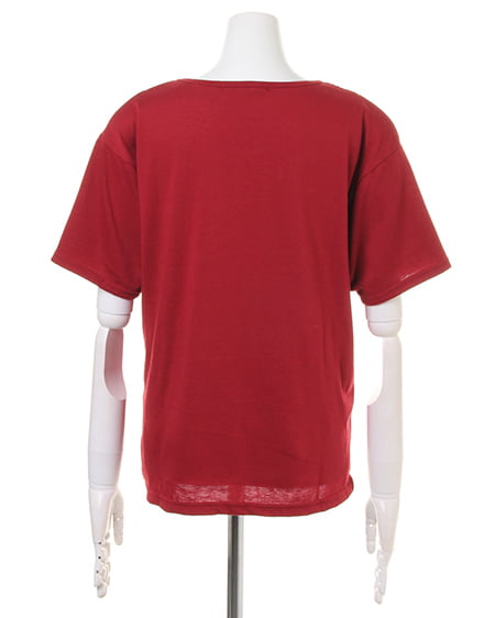 INGNI（イング） デコルテスピンドル／TOPS ﾎﾞﾙﾄﾞｰ