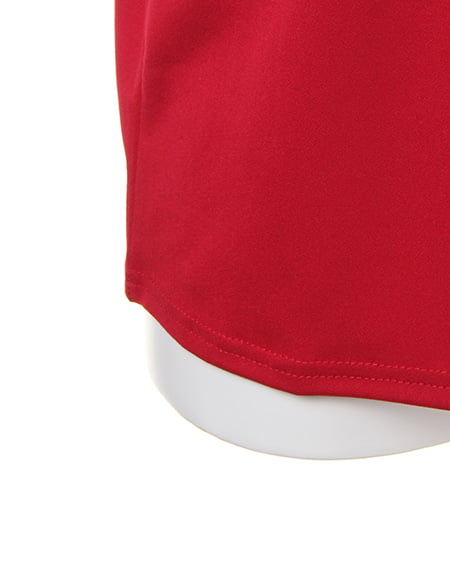 INGNI（イング） エスパンディー肩あきフリル／TOPS ﾎﾞﾙﾄﾞｰ