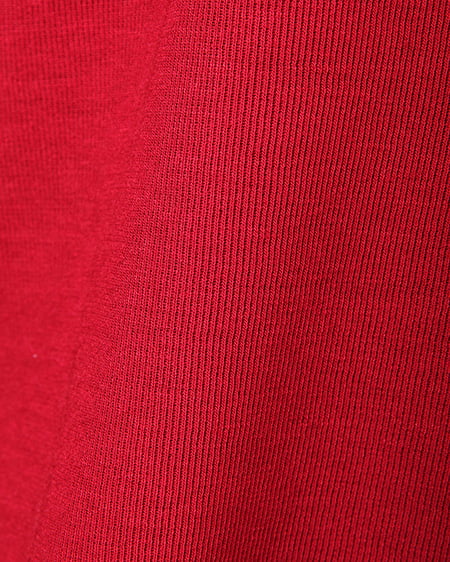 INGNI（イング） サカリバVネックボリューム袖TOPS ﾎﾞﾙﾄﾞｰ