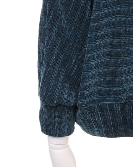 INGNI（イング） カットモールドルマンプルオーバー ｸﾞﾘｰﾝ