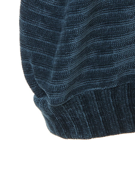 INGNI（イング） カットモールドルマンプルオーバー ｸﾞﾘｰﾝ