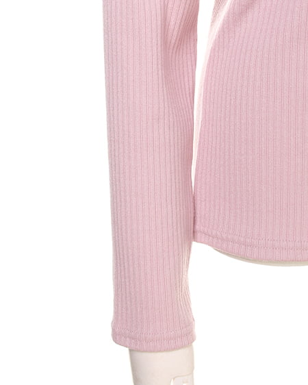 INGNI（イング） ヨークスカラップレース／トップス ﾗﾍﾞﾝﾀﾞｰ