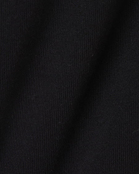 INGNI（イング） カレッジロゴパーカー／チュニック ｸﾛ