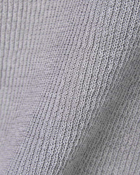 INGNI（イング） 袖ファー／トップス／B ｸﾞﾚｰ