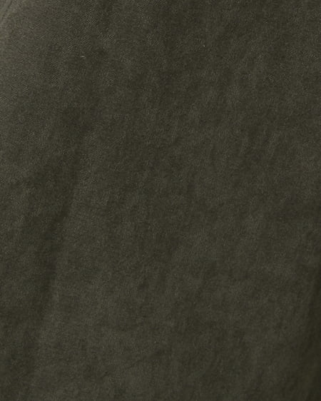 INGNI（イング） サッシュ付ピーチイレヘム／スカート ｶｰｷ