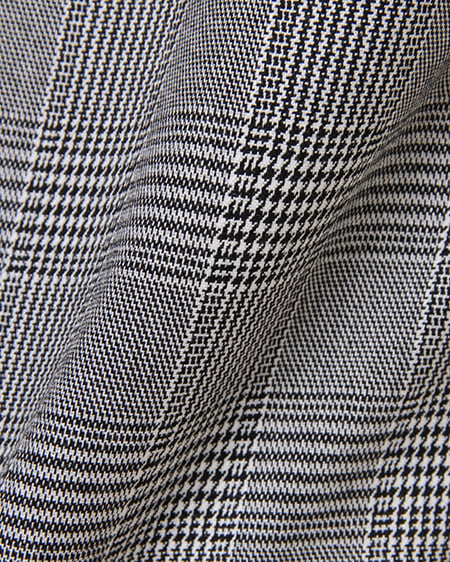 INGNI（イング） サッシュ付グレンチェックタイト／スカート ｸﾞﾚﾝﾁｪｯｸ