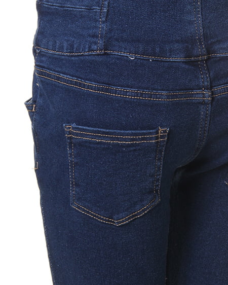 INGNI（イング） ハイウエストスキニー／パンツ ﾃﾞﾆﾑ/ｺﾝ