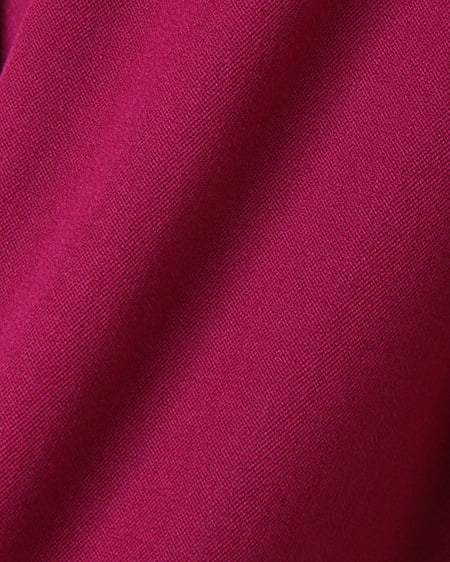 INGNI(イング) サッシュ付TRシャーリングミディ/スカート パープル/ピンク