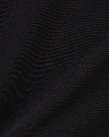 INGNI(イング) ベルト付テーパード/パンツ クロ/A