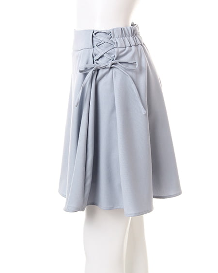 INGNI（イング） サイドレースUP／スカパン ｻｯｸｽ