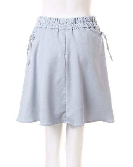 INGNI（イング） サイドレースUP／スカパン ｻｯｸｽ