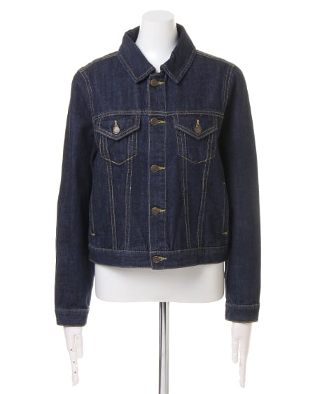 INGNI(イング) Gジャン/A インディゴ