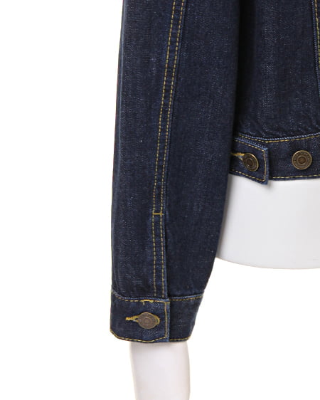 INGNI(イング) Gジャン/A インディゴ