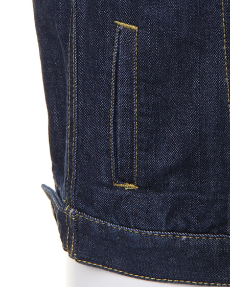 INGNI(イング) Gジャン/A インディゴ