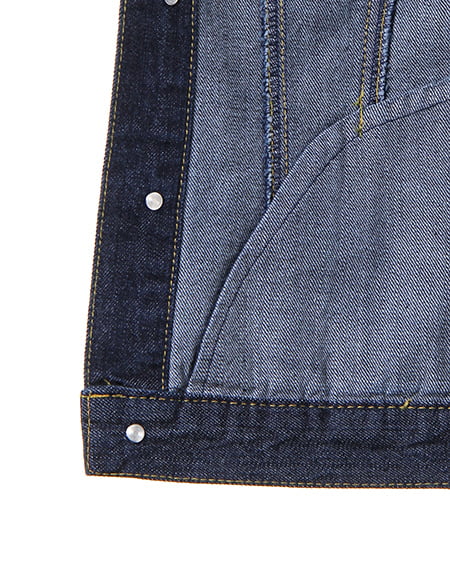 INGNI(イング) Gジャン/A インディゴ