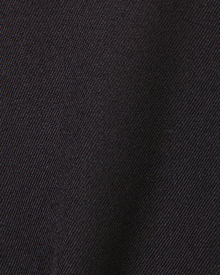 INGNI（イング） ツイルワイドサロペット ｸﾛ