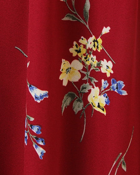 花柄オフショル／ワンピース｜INGNI(イング) 公式通販｜INGNI STORE