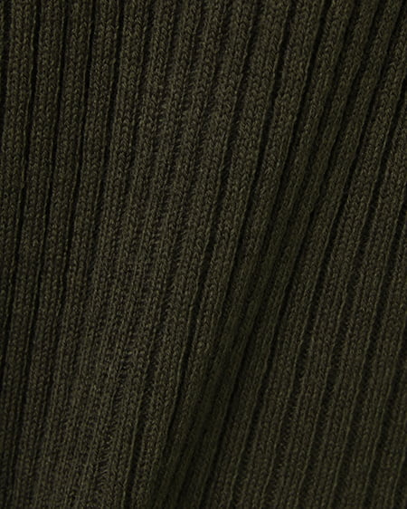 INGNI（イング） リブニット／ワンピース ｶｰｷ