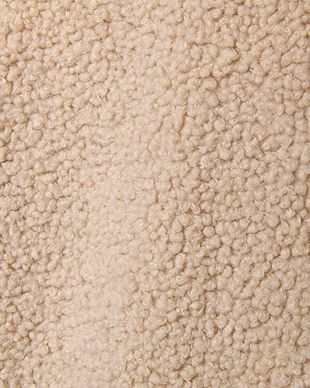 INGNI(イング) シールボアカーデ ベージュ