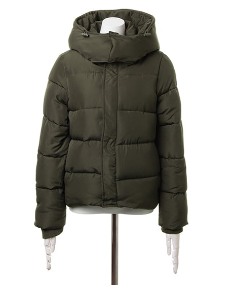 INGNI（イング） 中綿ジャケット ｶｰｷ