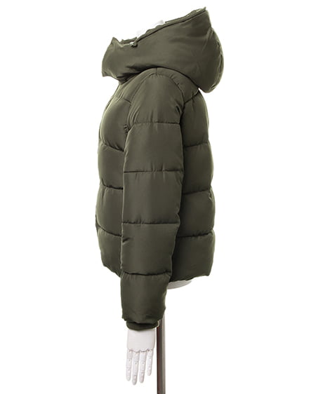 INGNI（イング） 中綿ジャケット ｶｰｷ