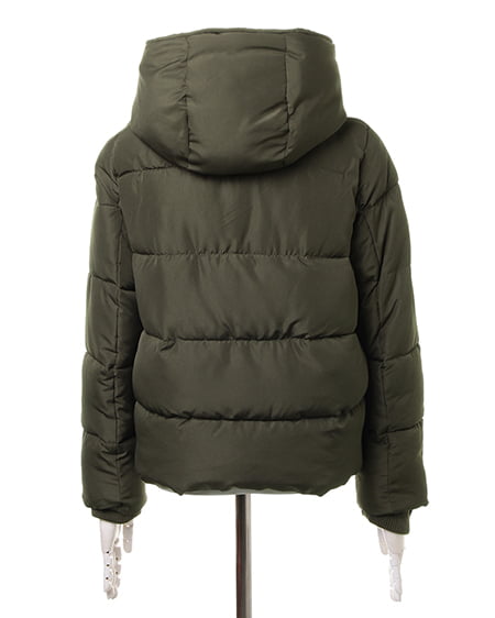 INGNI（イング） 中綿ジャケット ｶｰｷ