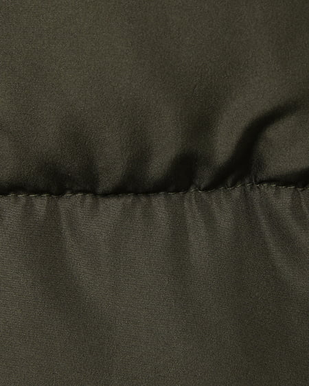 INGNI（イング） 中綿ジャケット ｶｰｷ