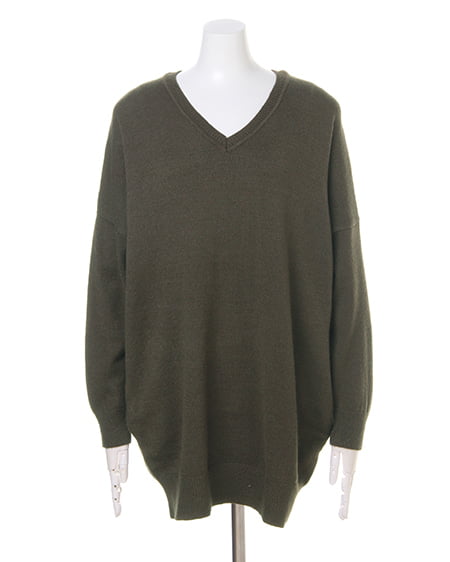 INGNI（イング） コクーン／チュニック ｶｰｷ