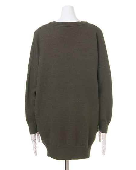 INGNI（イング） コクーン／チュニック ｶｰｷ