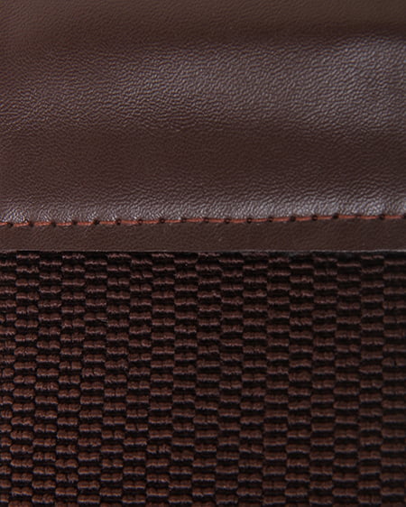 INGNI（イング） ラバー付きレースアップベルト ﾌﾞﾗｳﾝ