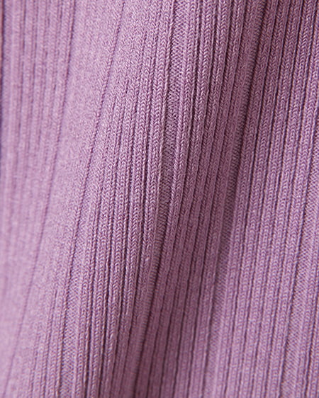 INGNI（イング） リブ肩レースUP／TOPS ﾗﾍﾞﾝﾀﾞｰ