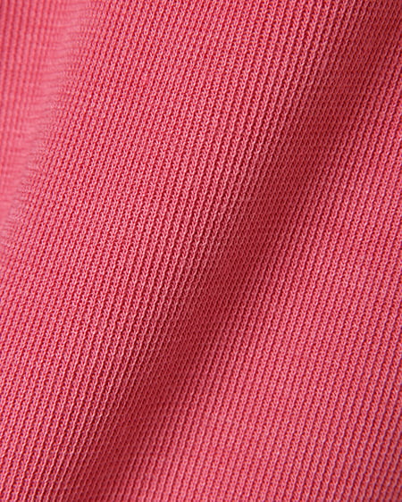 INGNI（イング） サカリバヨークレースハイネック／トップス ｺｰﾗﾙﾋﾟﾝｸ