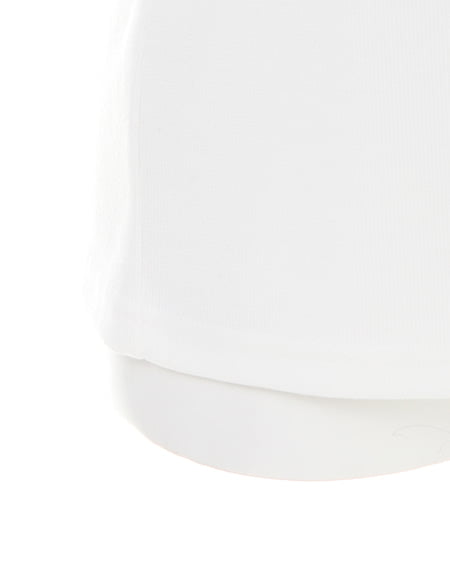 INGNI（イング） サカリバヨークレースハイネック／8分袖トップス ｵﾌﾎﾜｲﾄ