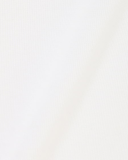 INGNI（イング） サカリバヨークレースハイネック／8分袖トップス ｵﾌﾎﾜｲﾄ