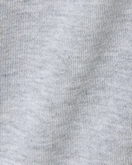 INGNI（イング） 袖・フードロゴパーカー／チュニック ｸﾞﾚｰ