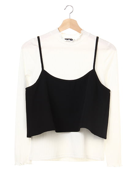 キャミセットTOPS