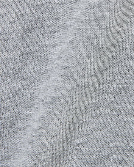 INGNI（イング） 袖ラインボックスロゴチュニックパーカー ｸﾞﾚｰ/ｸﾛ